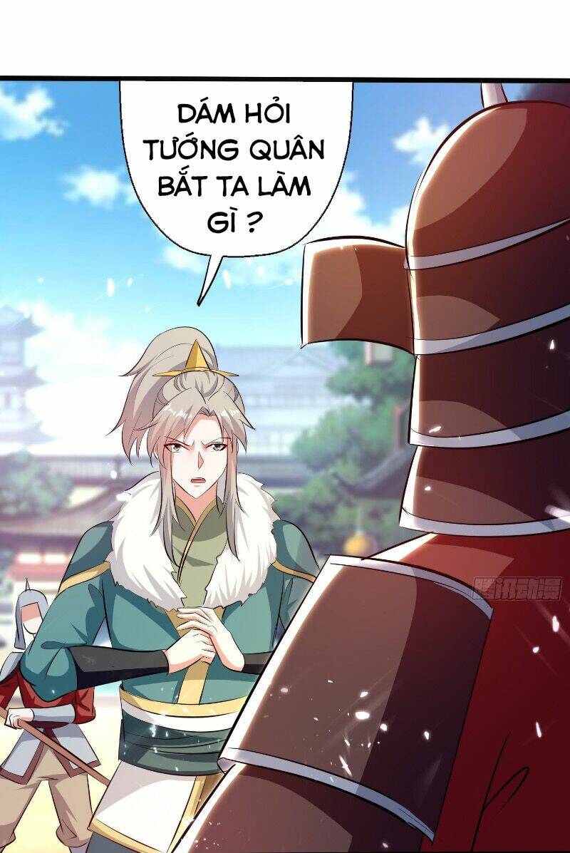 Dị Giới Siêu Cấp Ở Rể: Chapter 134