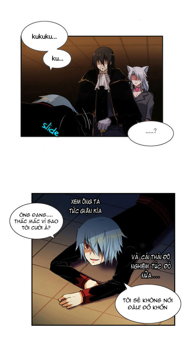 Crepuscule (Yamchi): Chapter 34