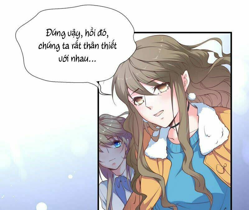 Chiến Lược Lãng Mạn Của Thịnh Thiếu: Chapter 34