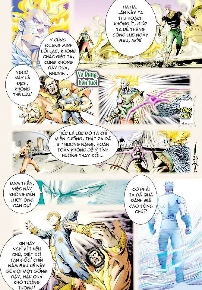 Thần Binh Huyền Kỳ Ii: Chapter 11