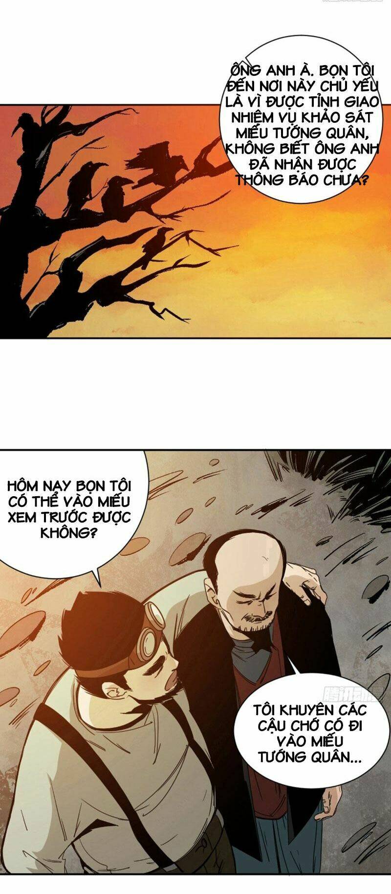 Huyền Thoại Đạo Sĩ: Chapter 2