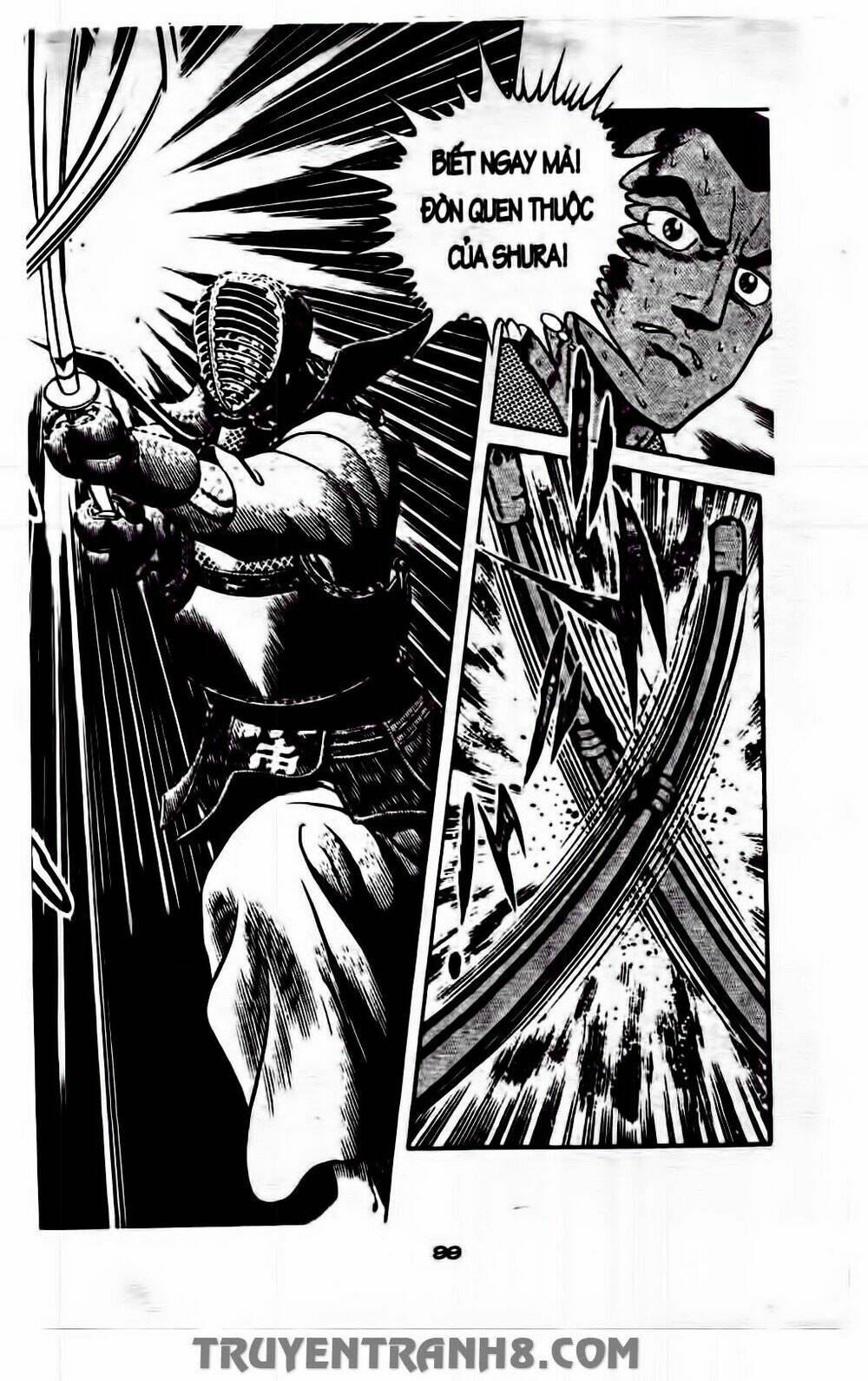Musashi: Chapter 220