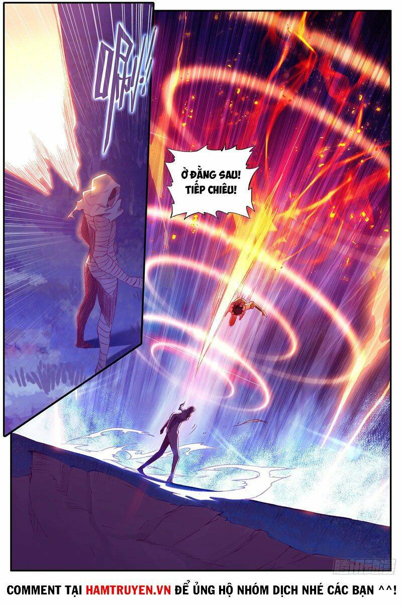 Thiện Lương Tử Thần: Chapter 130