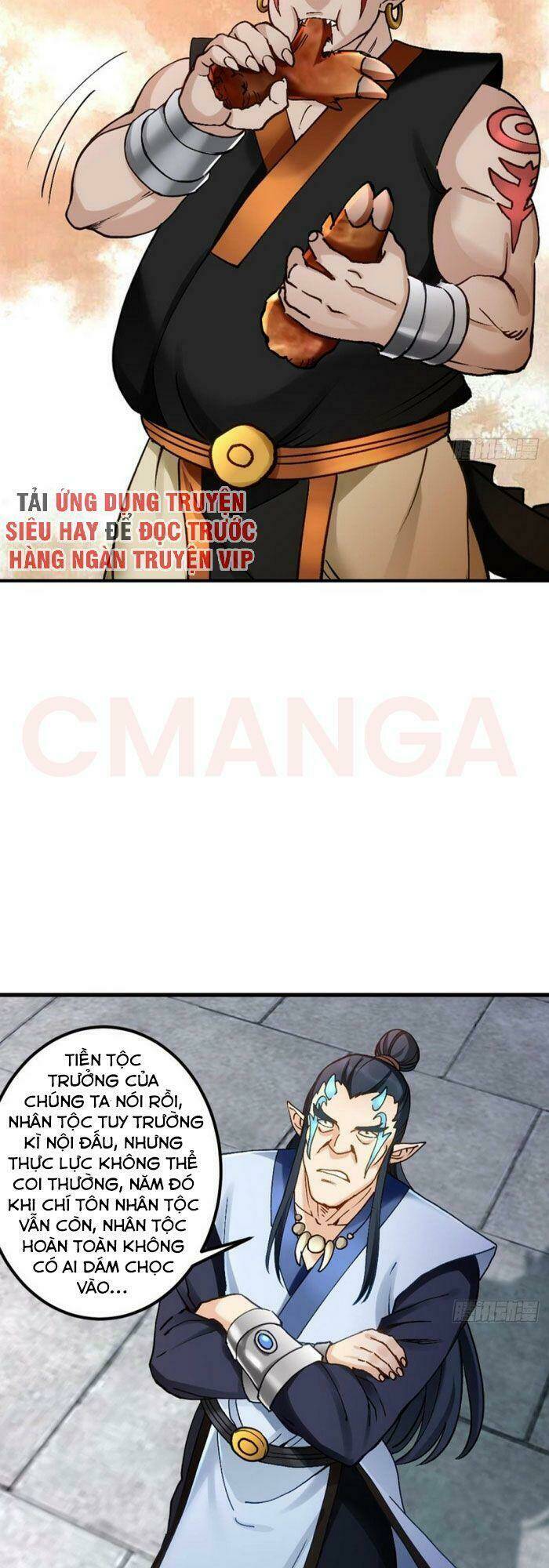 Lão Tổ Của Bạn Đang Online: Chapter 99