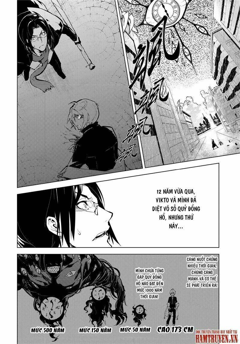 Chronos Ruler: Chapter 6