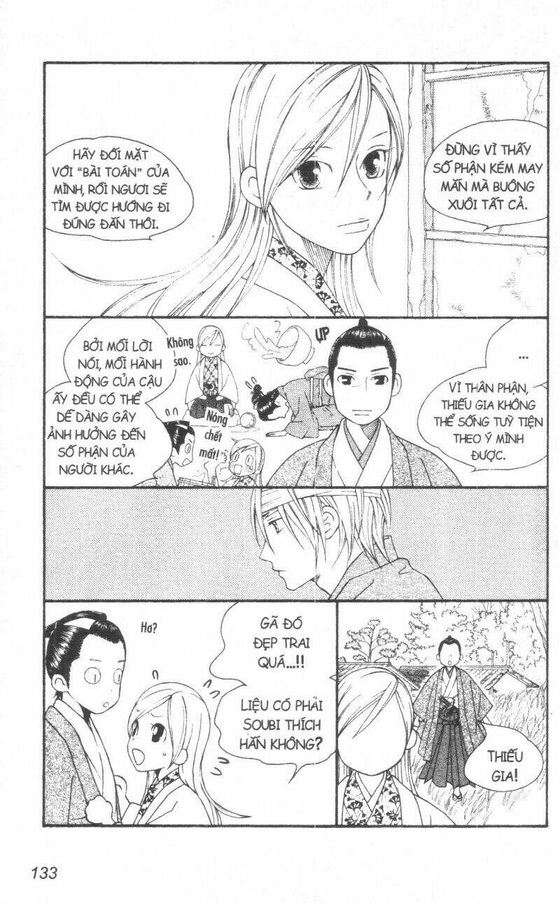 Dừng Chân Ở Edo: Chapter 3