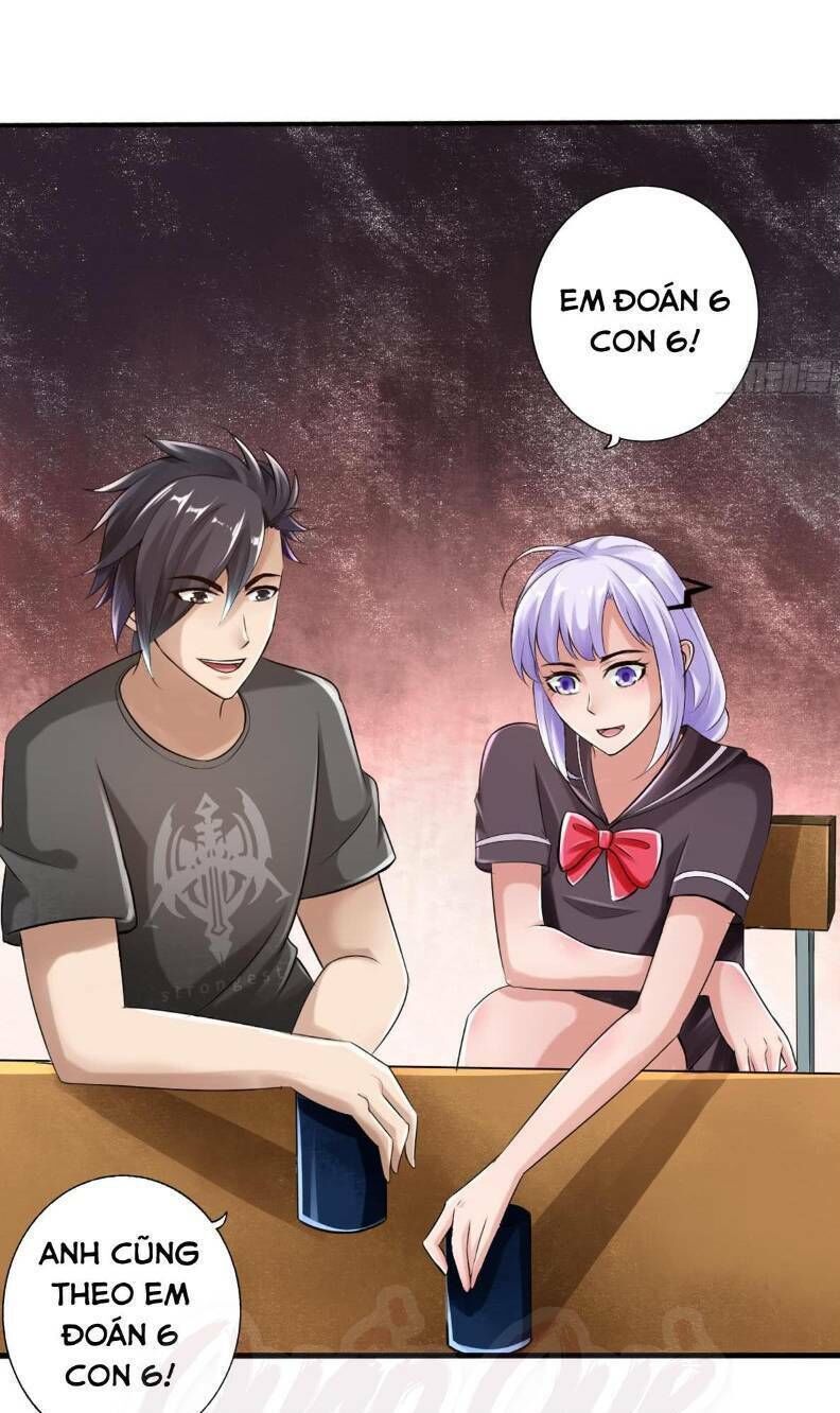 Hệ Thống Tìm Đường Chết Mạnh Nhất: Chapter 35