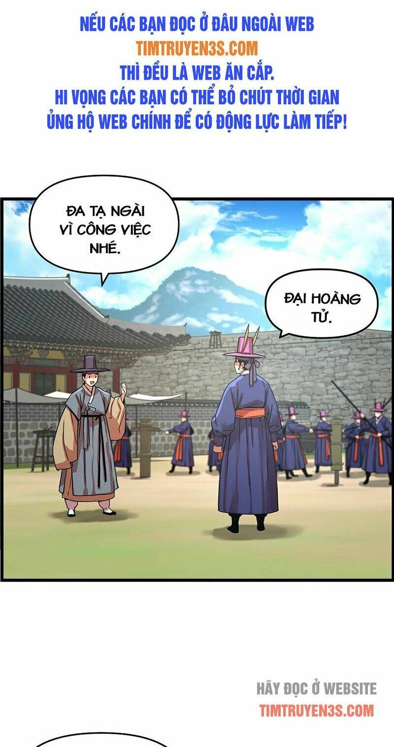 Tôi Sẽ Sống Như Một Hoàng Tử: Chapter 61