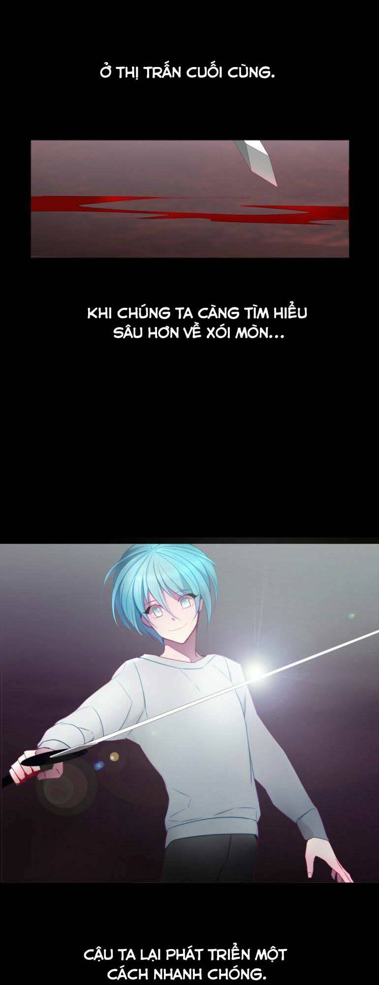 The Memory Of Wind: Anz: Chapter 40
