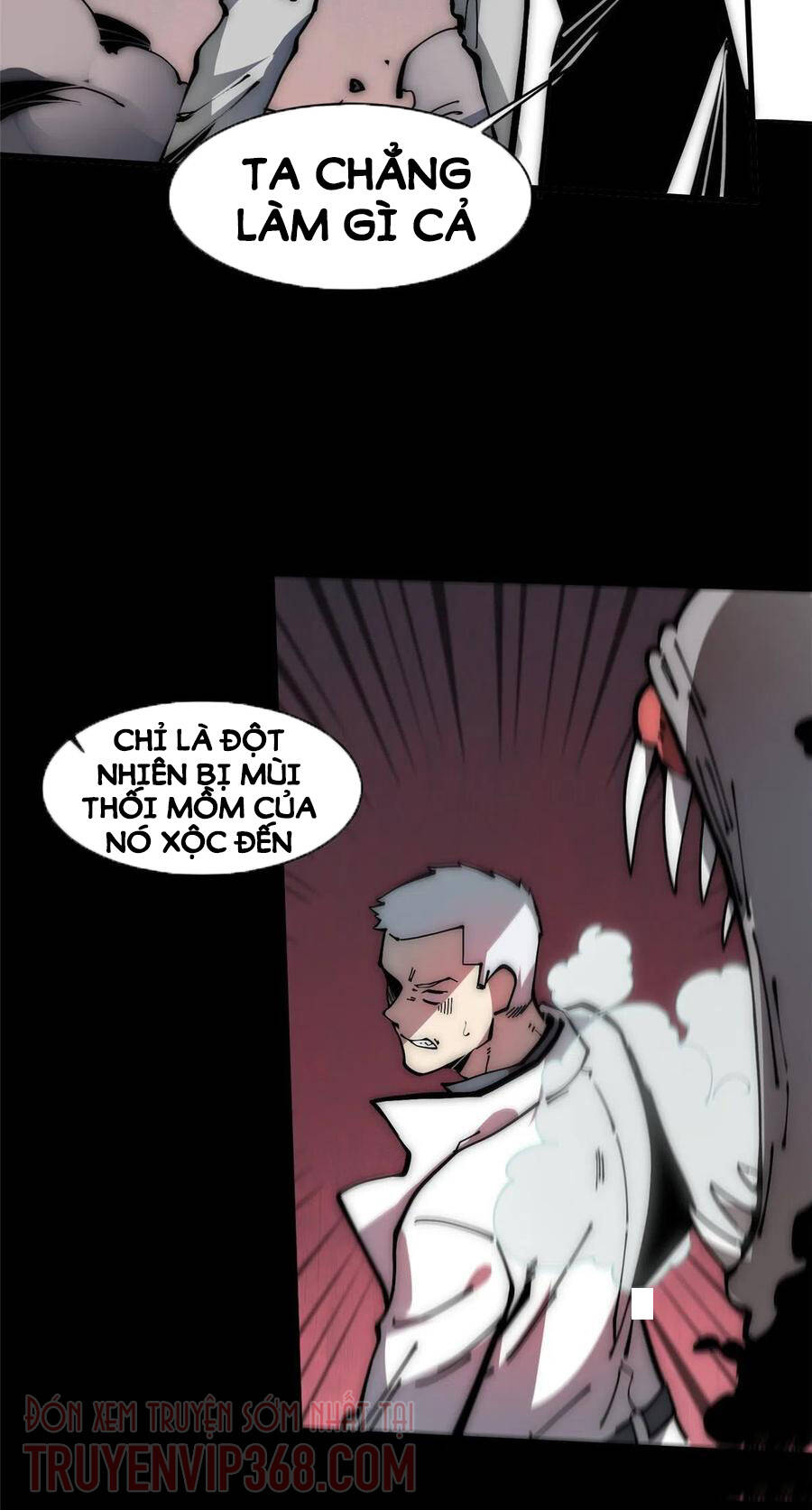 Lùi Lại Để Vi Sư Lên: Chapter 16