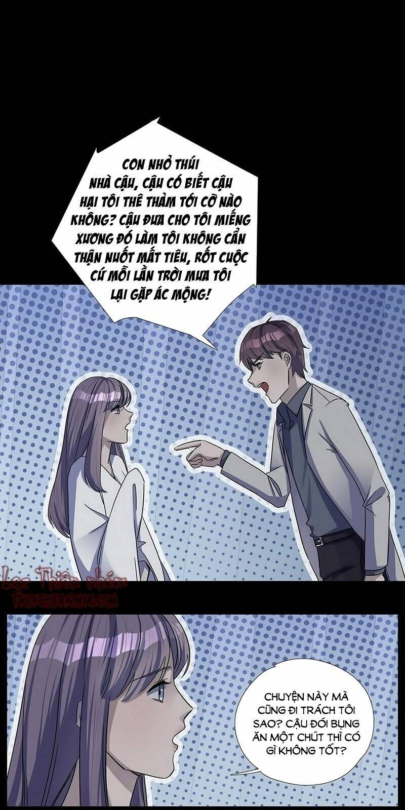 Thông Linh Ngụy Y: Chapter 9