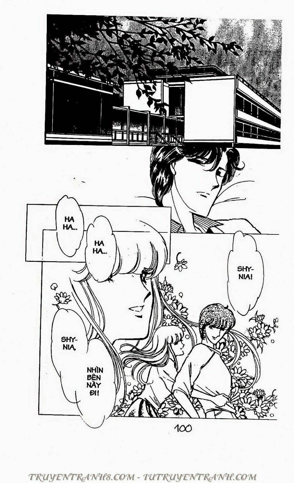 Mimi Kỳ Lạ: Chapter 56.1