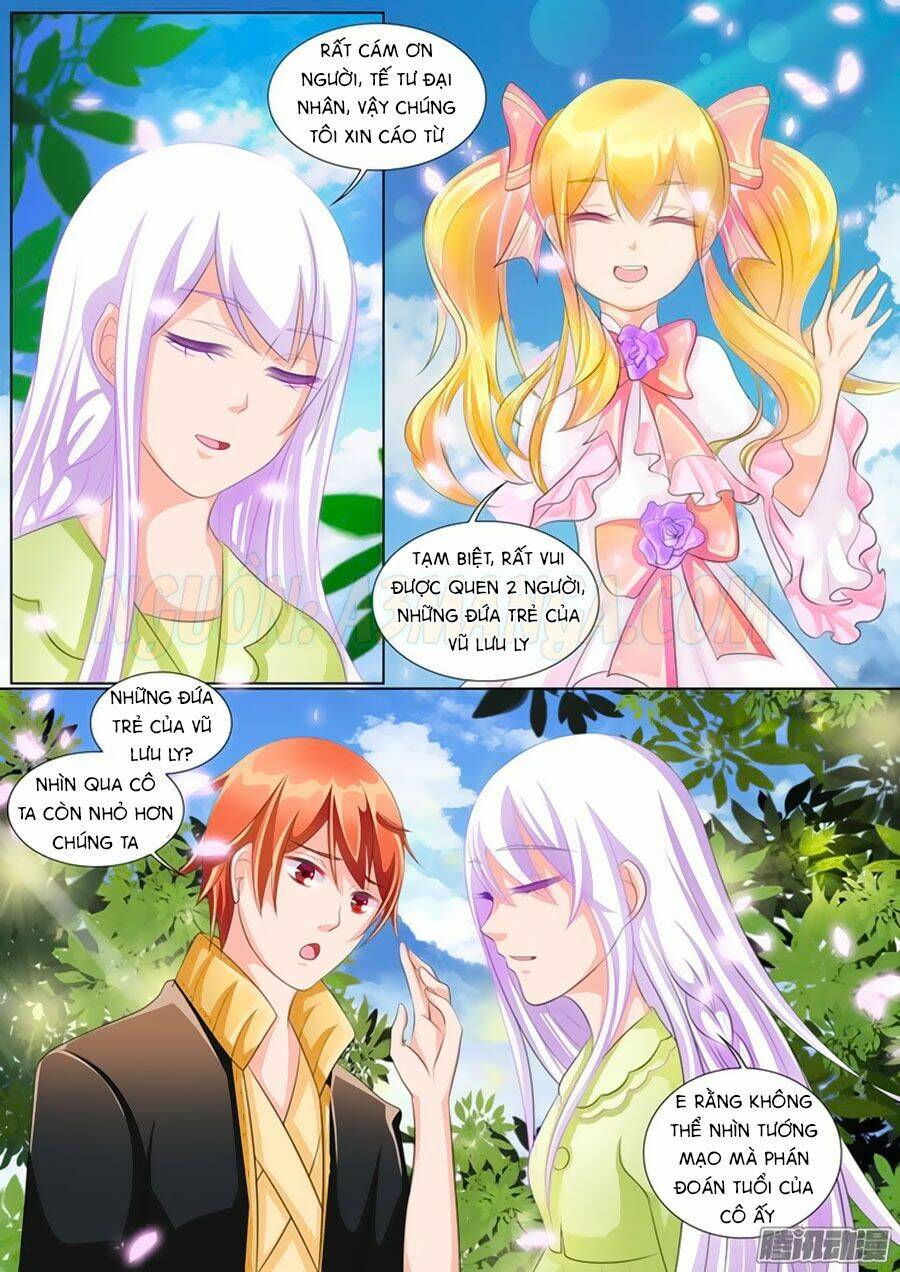 Chước Chước Lưu Ly Hạ: Chapter 76