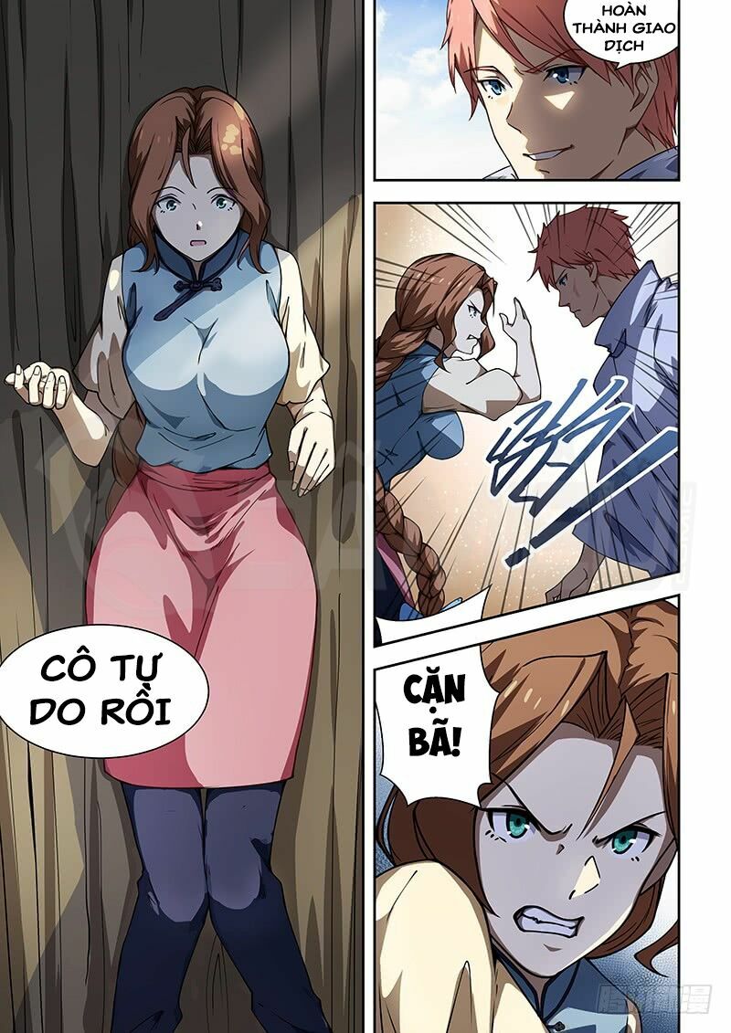 Đào Hoa Bảo Điển: Chapter 170