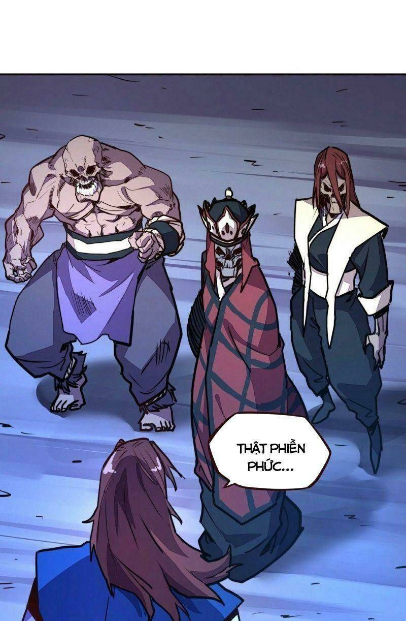 Sinh Tử Quyết: Chapter 146