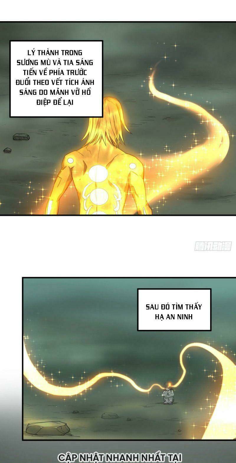 Danh Sách Kẻ Phản Diện: Chapter 95