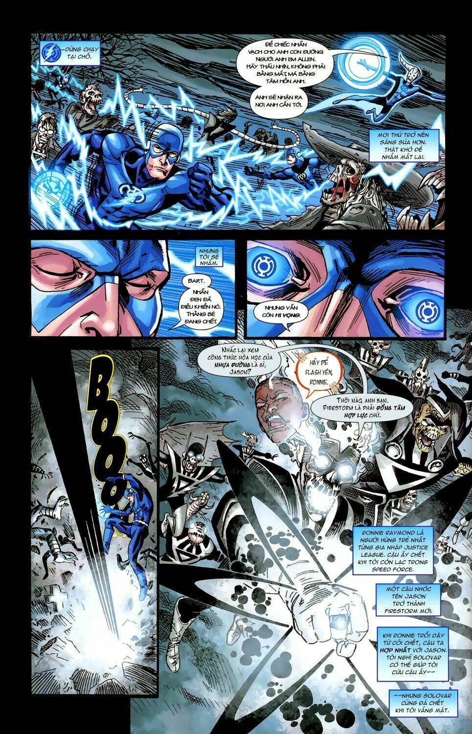 Blackest Night: Chapter 40