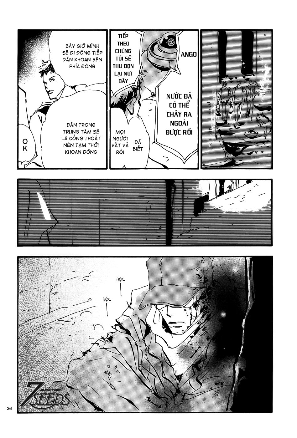 Mầm Sống: Chapter 157