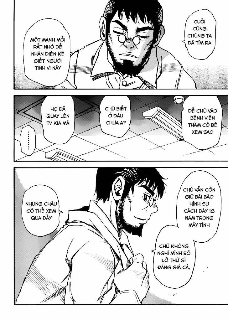 Boku Dake Ga Inai Machi: Chapter 17