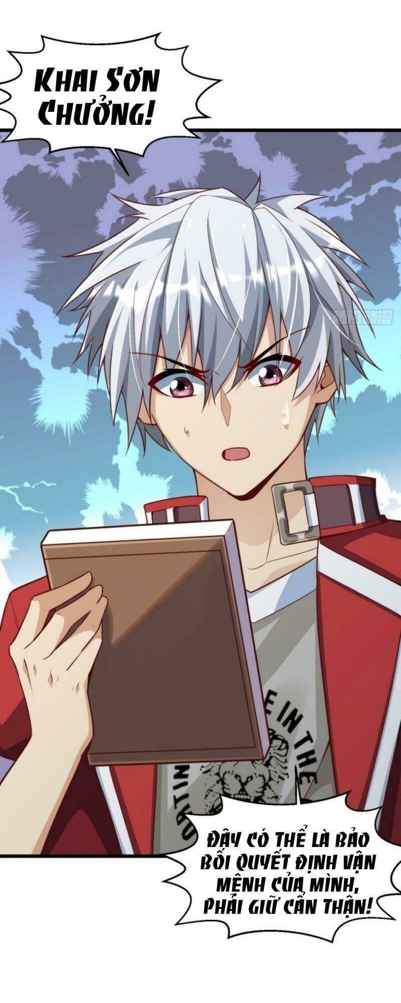 Tối Cường Khắc Kim: Chapter 3