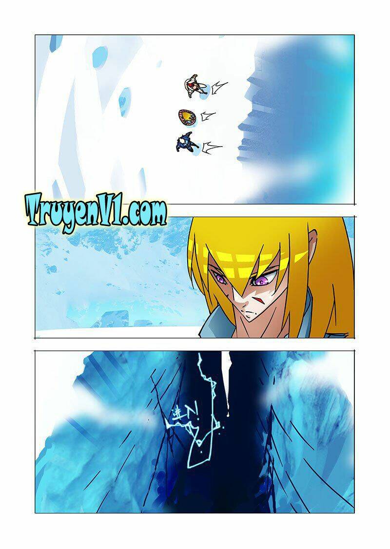 Tháp Kỳ: Chapter 176