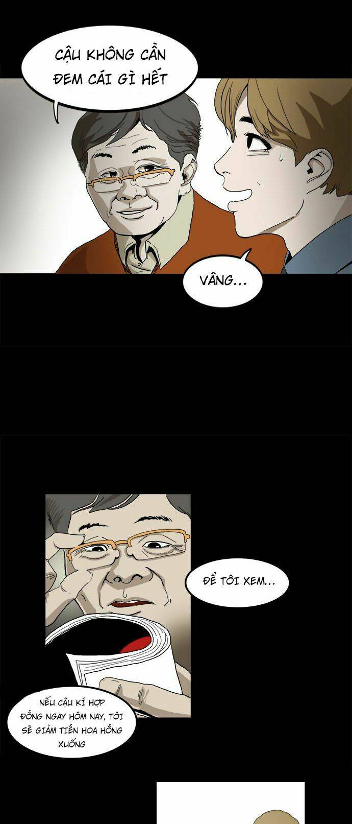 Chí Tôn Thần Ma: Chapter 1