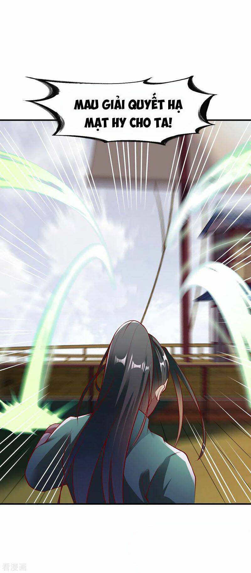 Chiến Đỉnh: Chapter 158