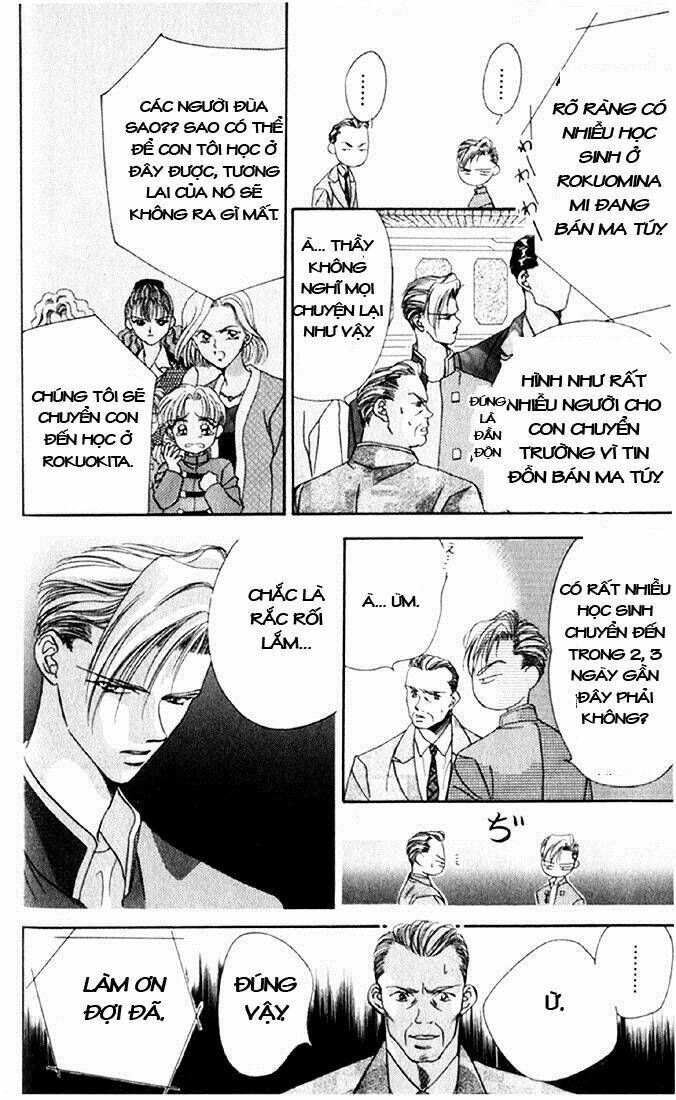 Tokyo Crazy Paradise: Chapter 6