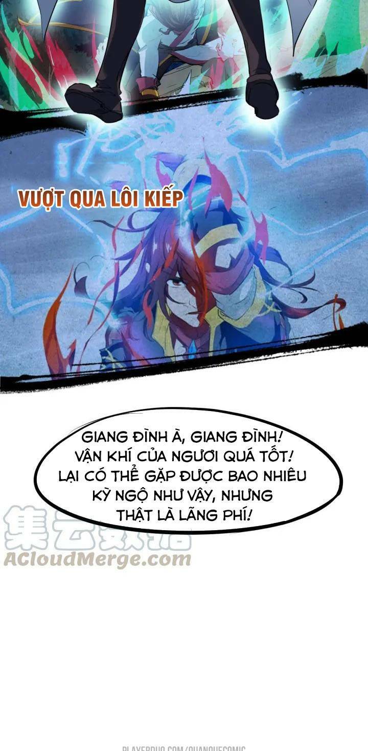 Long Mạch Võ Thần: Chapter 24