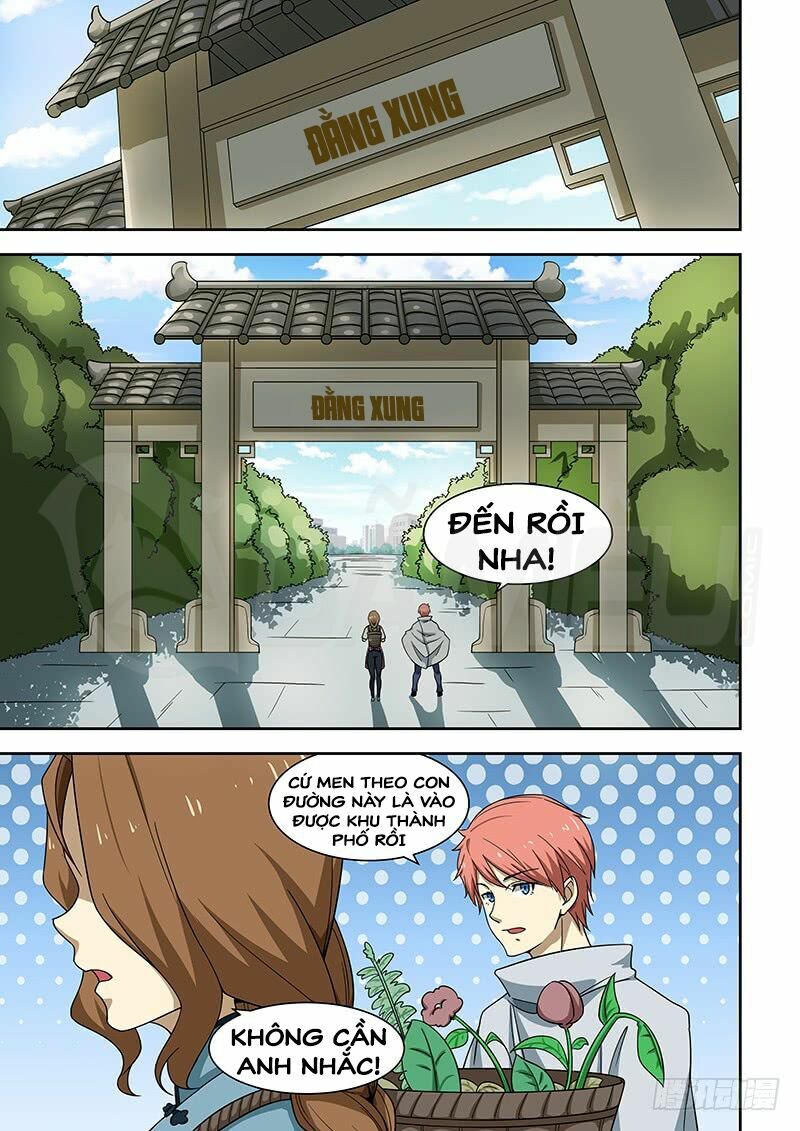 Đào Hoa Bảo Điển: Chapter 171