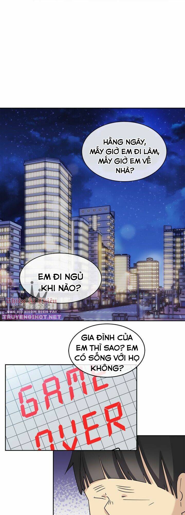 Màn Đêm Buông Xuống Là Khi Qụa Kêu: Chapter 36