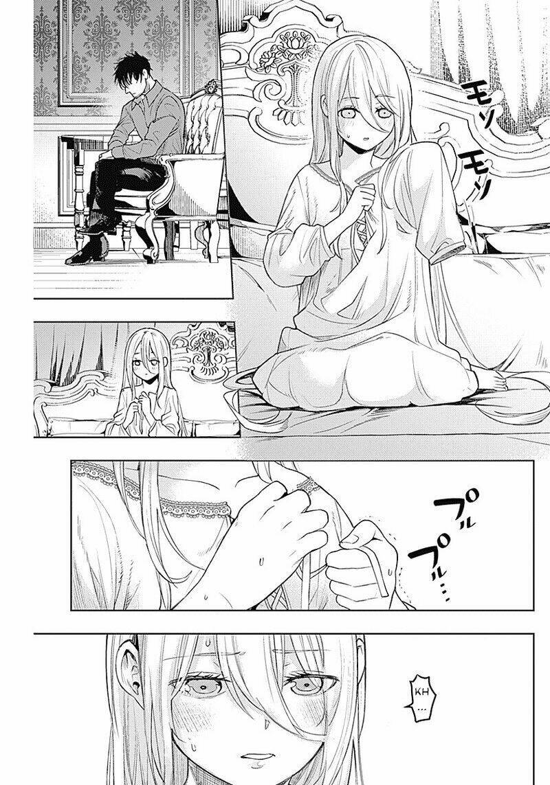 Momo: The Blood Taker: Chapter 23