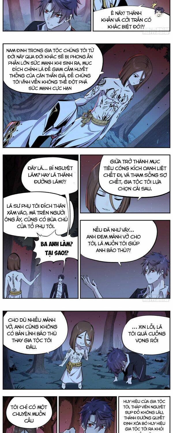 Thông Thần Thủ Biện: Chapter 39