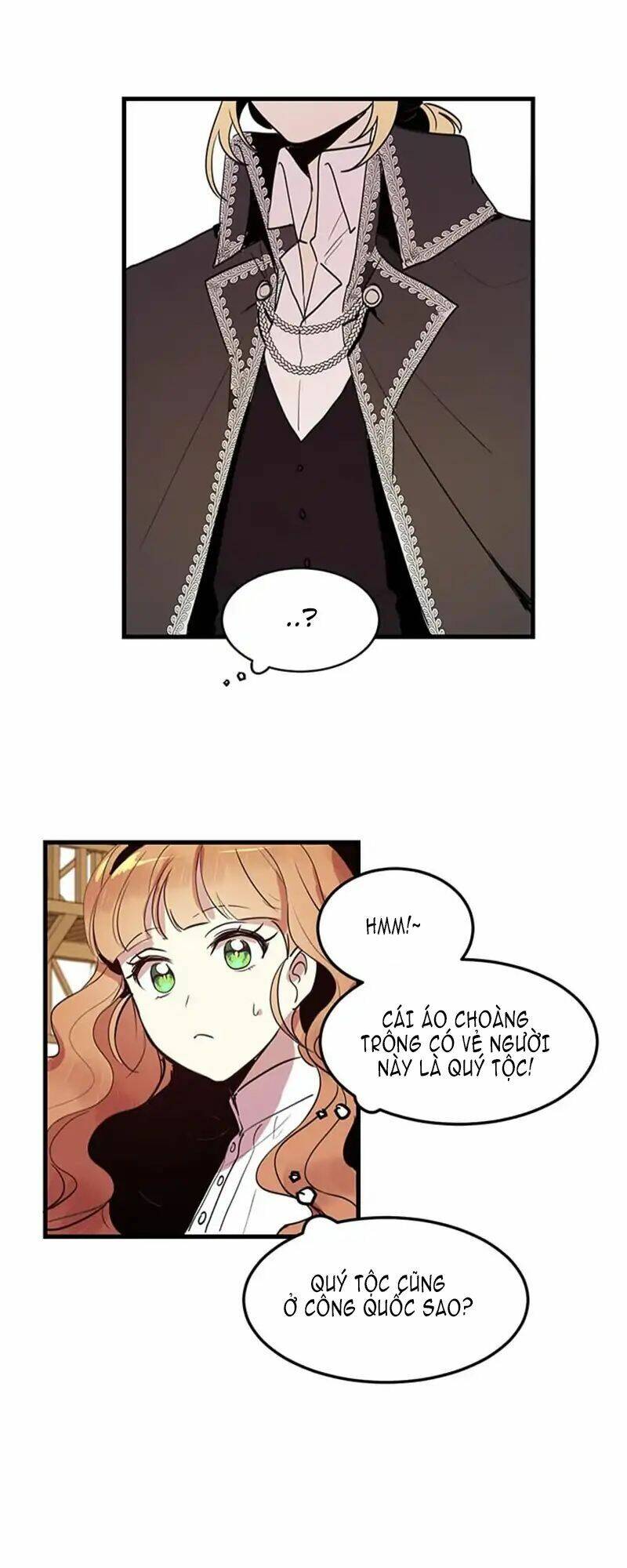 Công Tước, Loạn Vừa Thôi!: Chapter 6