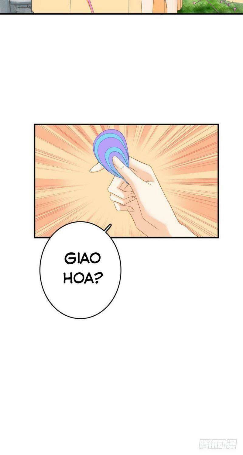 Nhân Ngư Học Trưởng, Đừng Ôm Ta!: Chapter 64