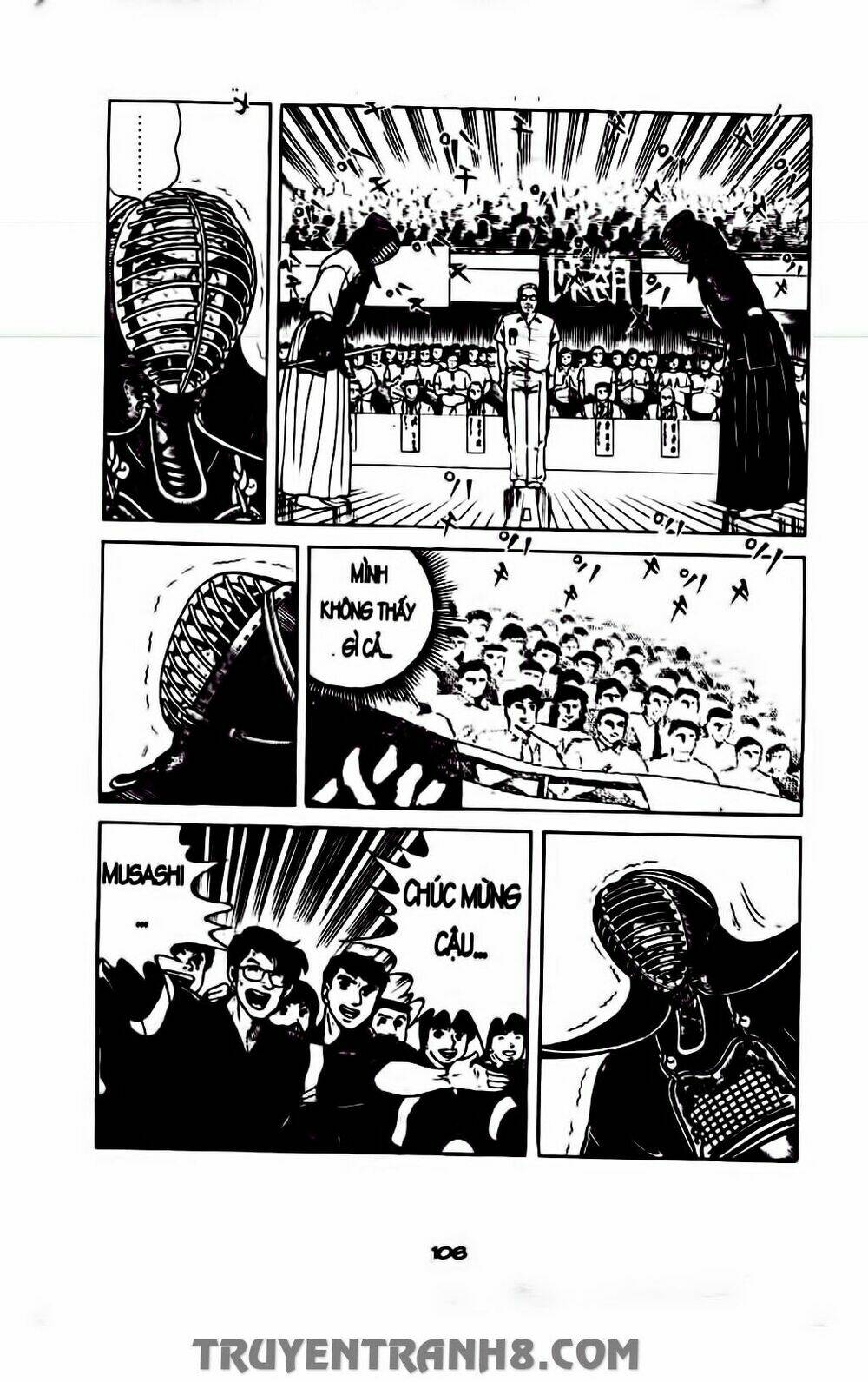 Musashi: Chapter 220