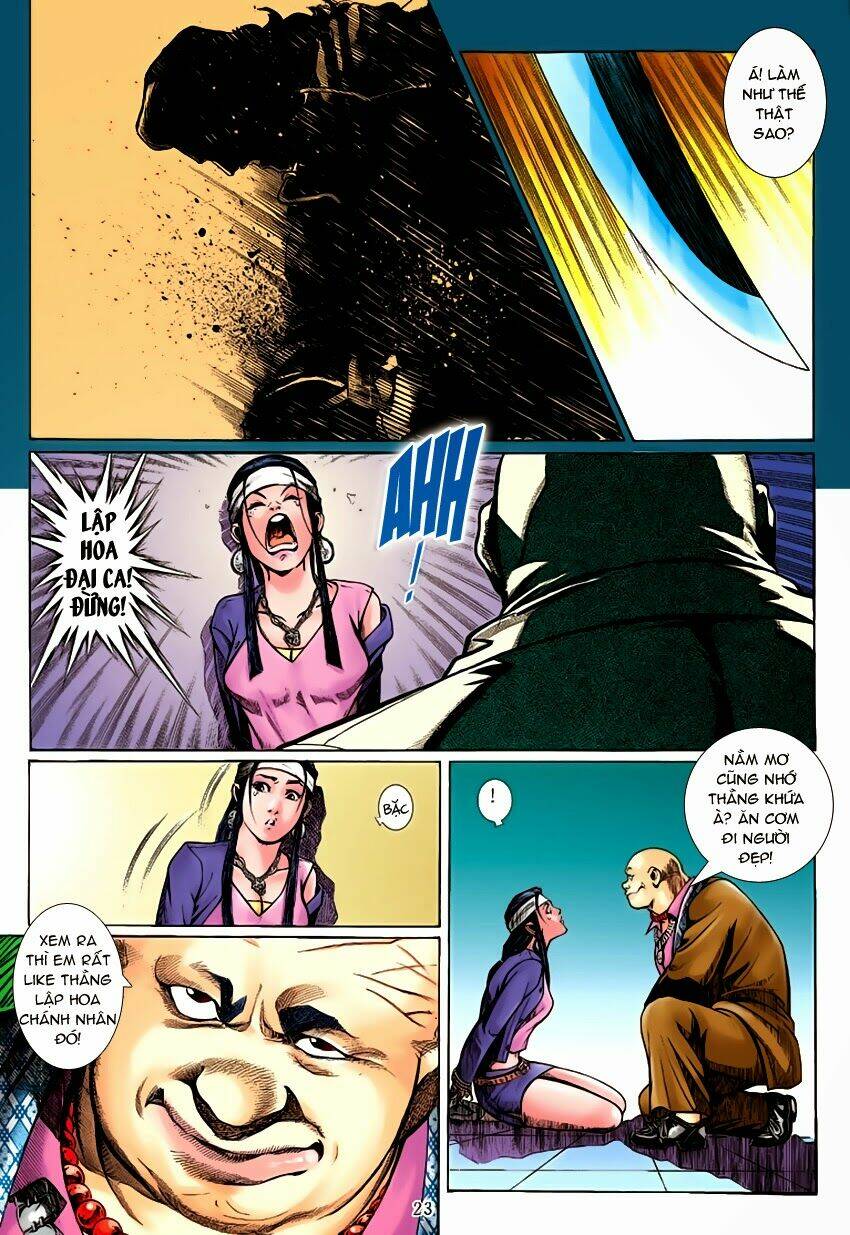 Lập Hoa Chánh Nhân: Chapter 10