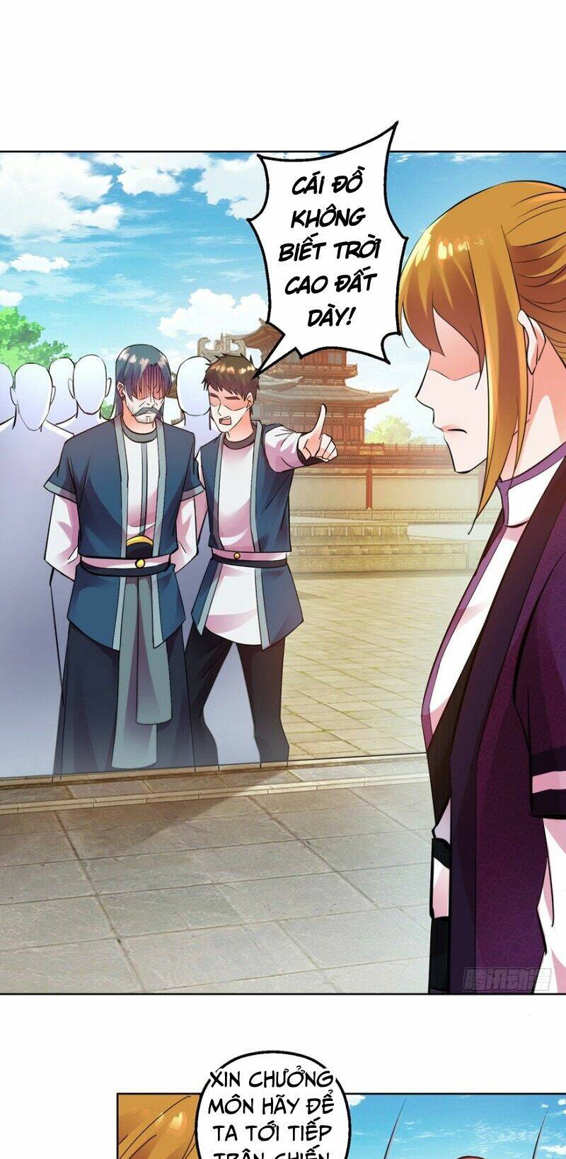 Sử Thượng Đệ Nhất Chưởng Môn: Chapter 146