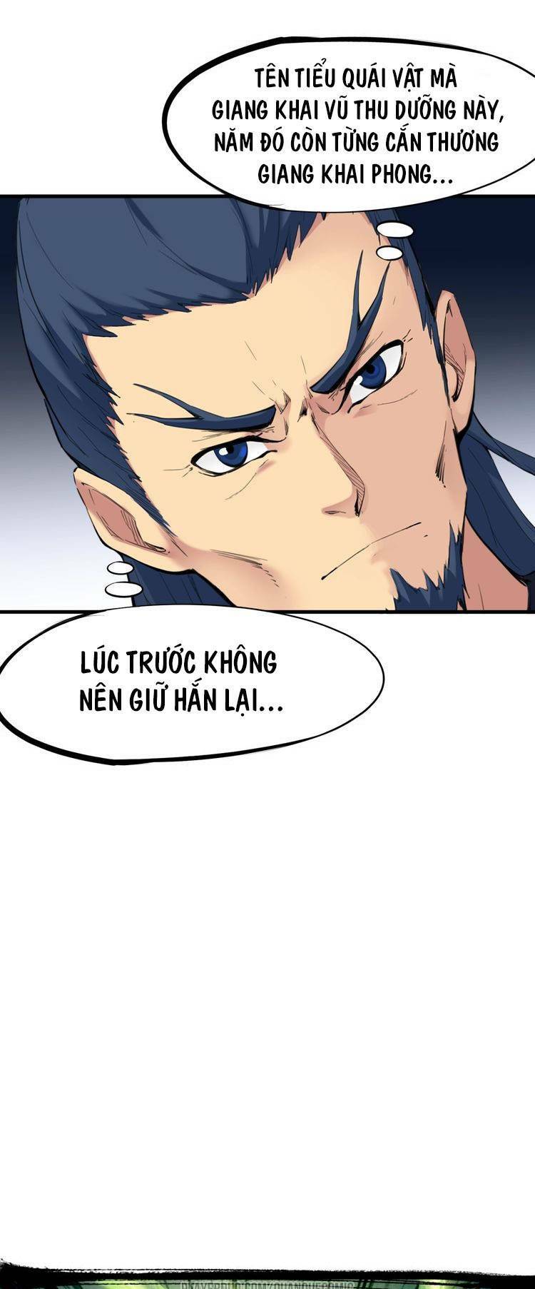 Long Mạch Võ Thần: Chapter 35