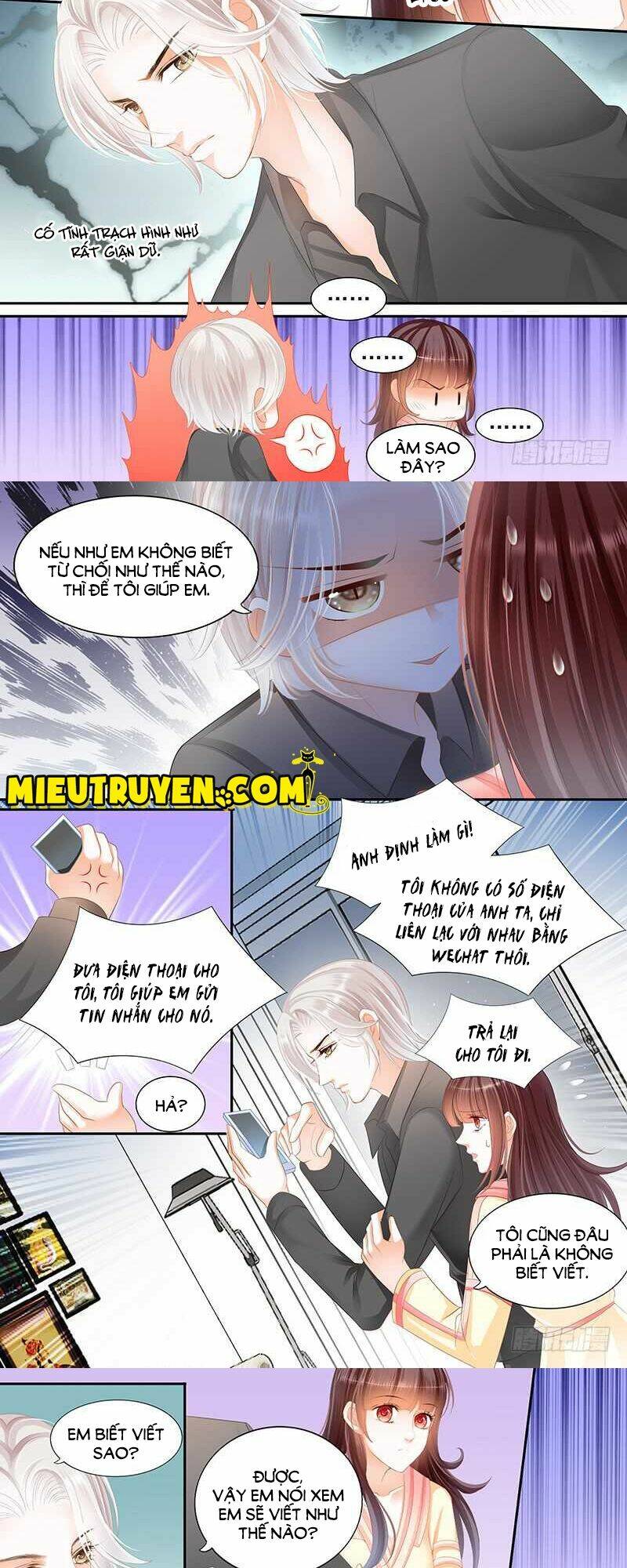 Thiểm Hôn Kiều Thê: Chapter 45