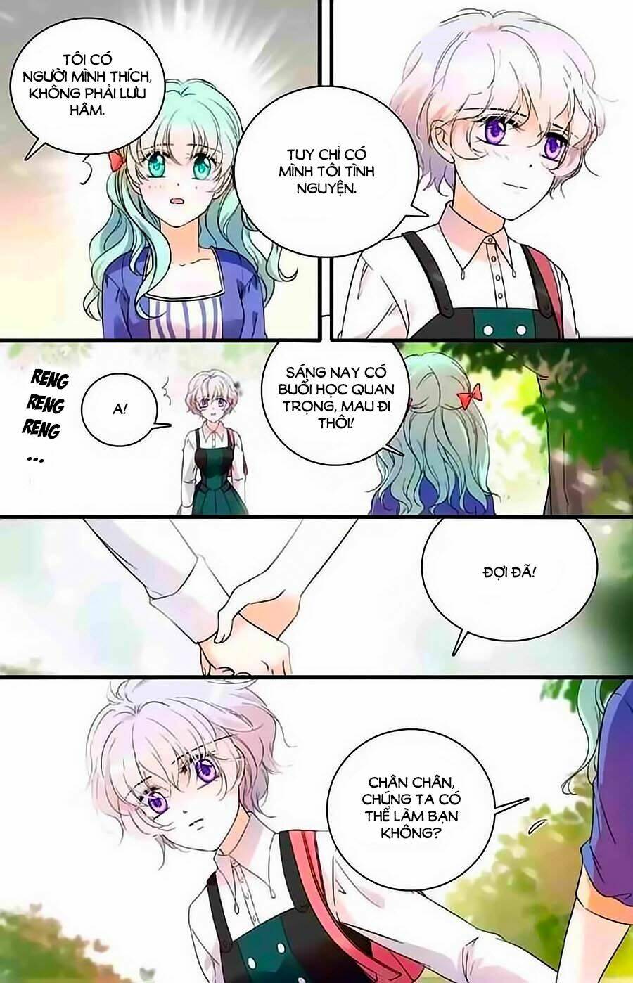 999 Nụ Hôn Bá Đạo Của Nam Thần: Chapter 70