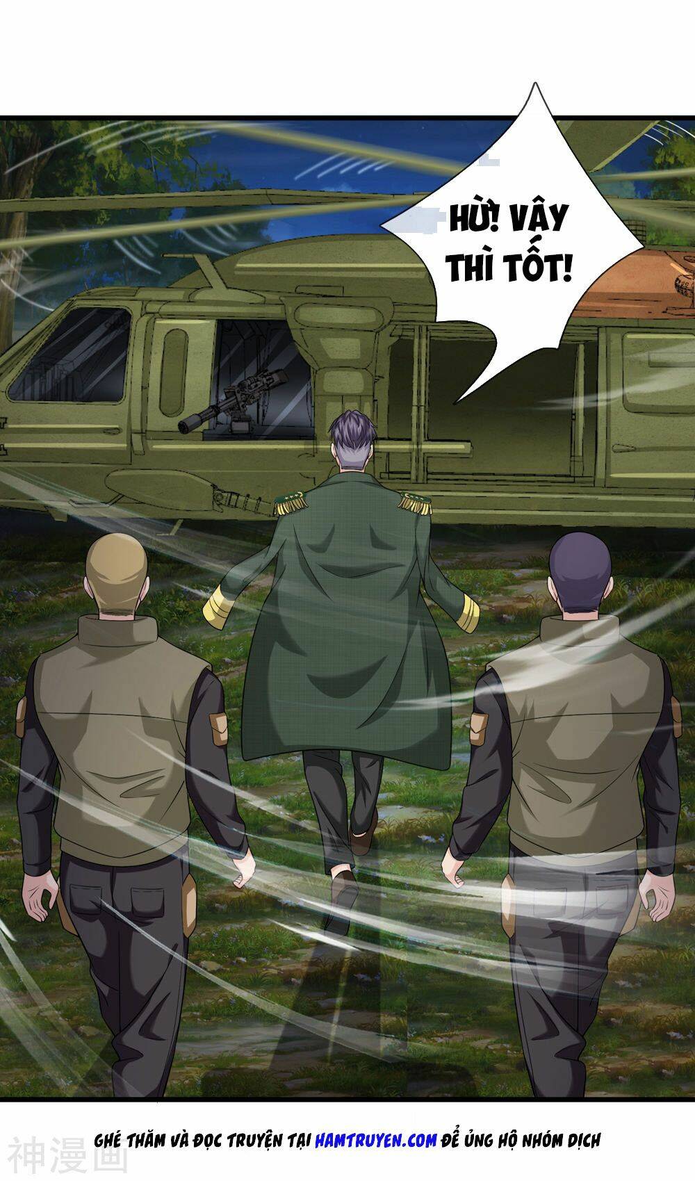 Tuyệt Thế Phi Đao: Chapter 203
