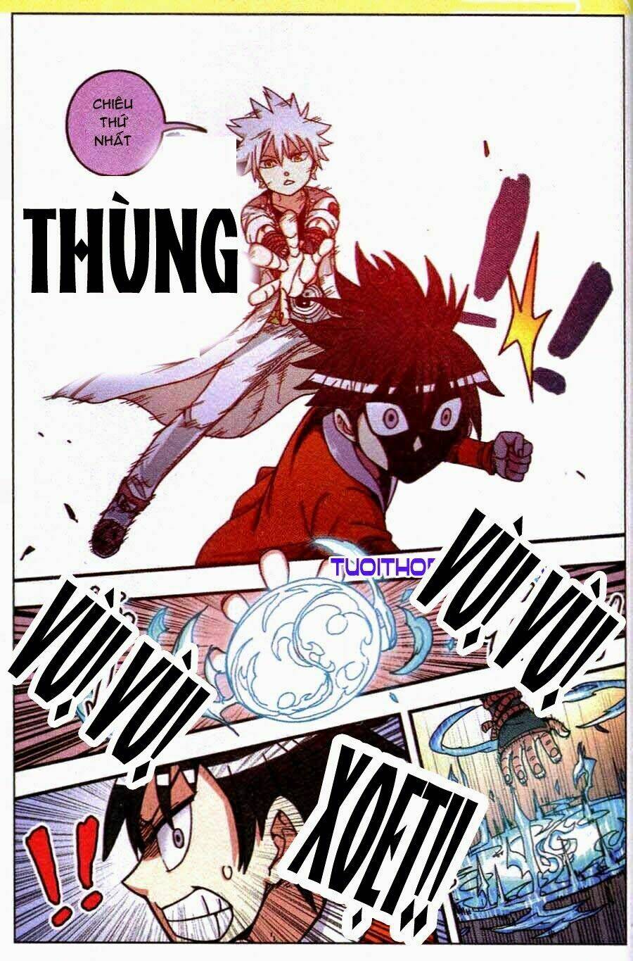 Nhất Võ Đạo: Chapter 29