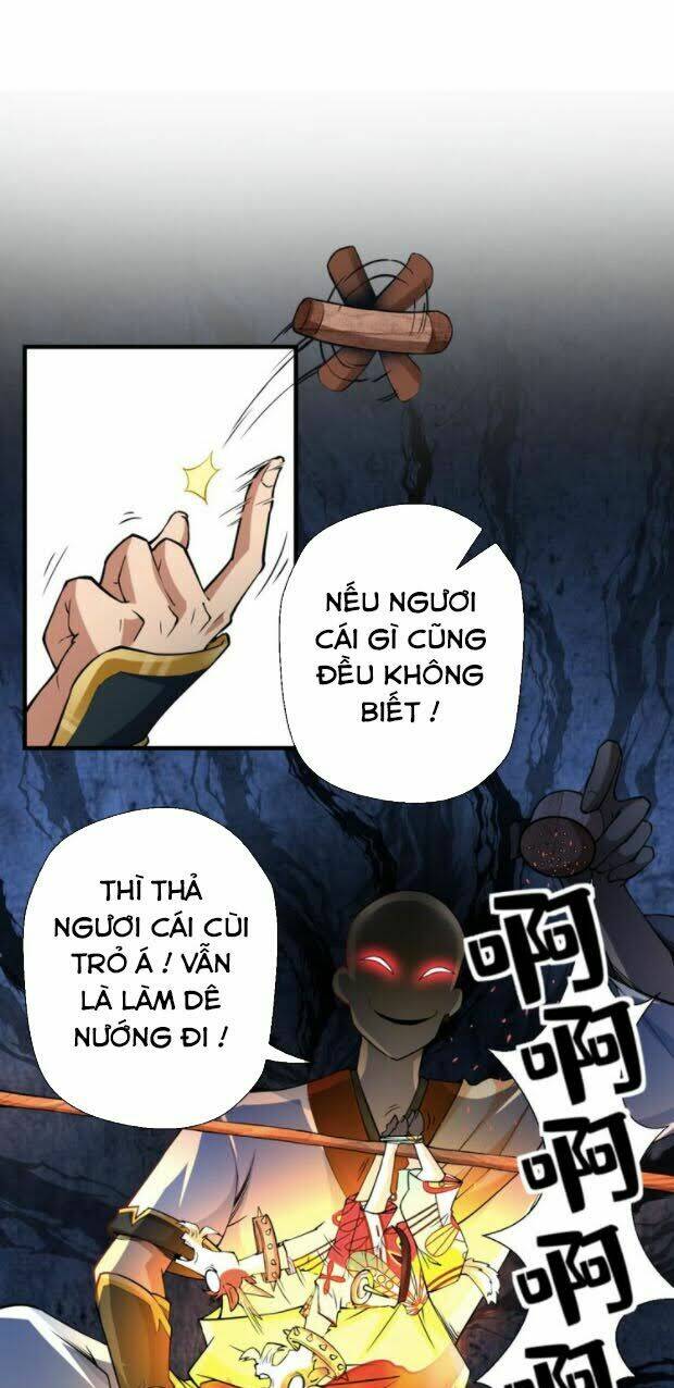 Tà Du Ký: Chapter 19