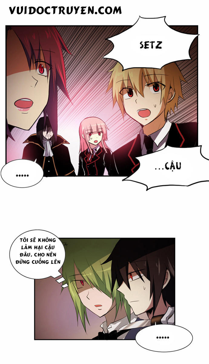 Crepuscule (Yamchi): Chapter 58