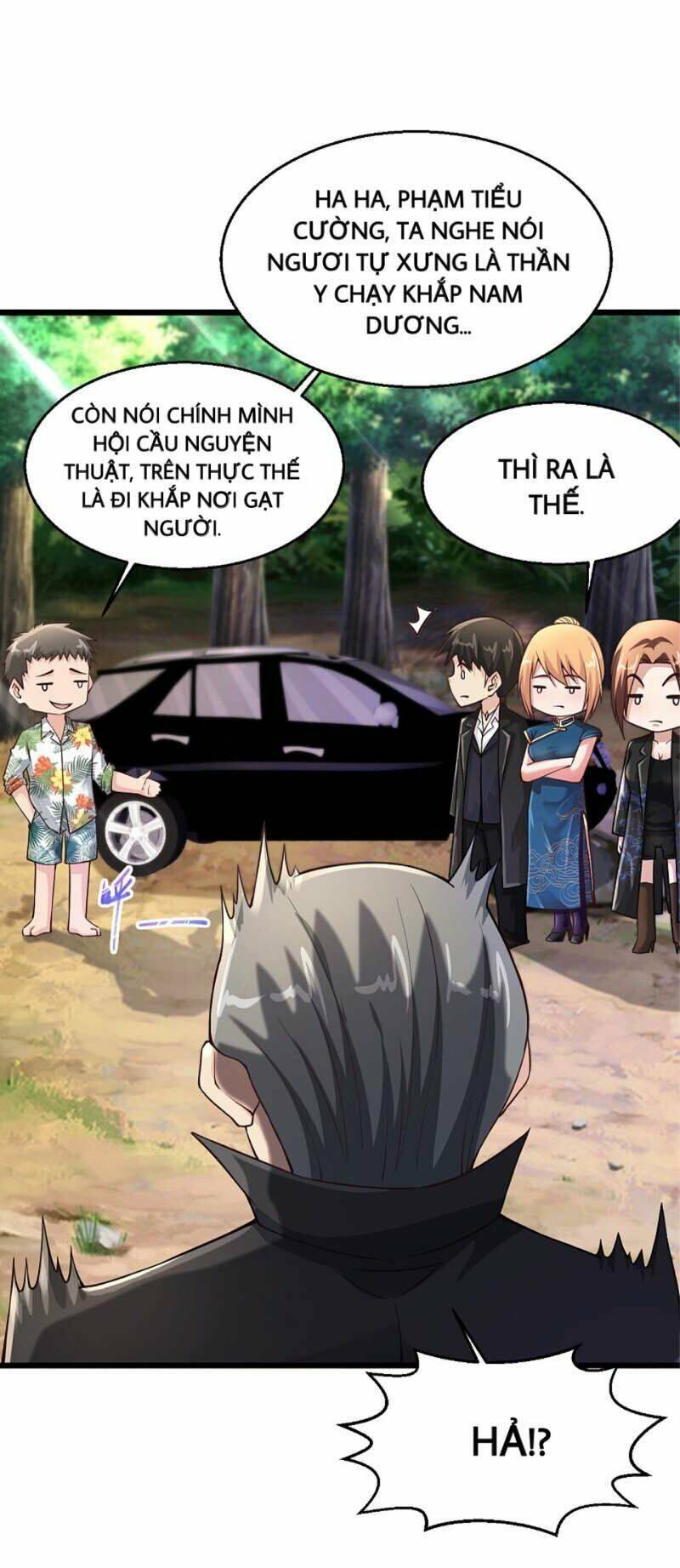 Tuyệt Phẩm Y Thánh: Chapter 174