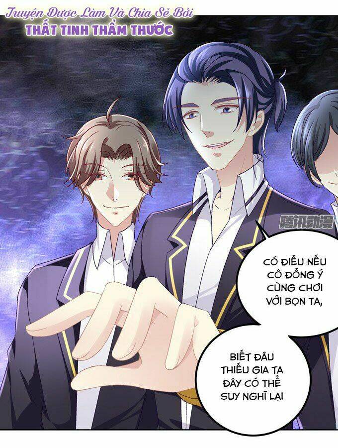 Đế Vương Ta Vẫn Còn Nhỏ: Chapter 4