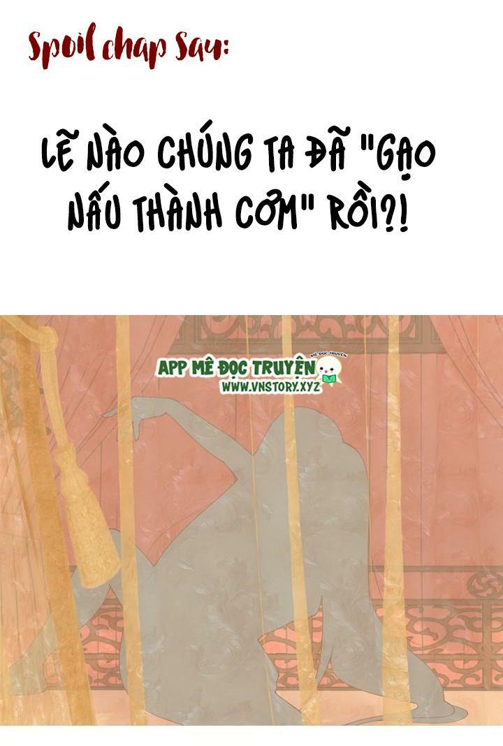 Đô đốc đại nhân sủng thê kí: Chapter 109: Ai Cũng Không Thể Thay Thế Chàng Ấy