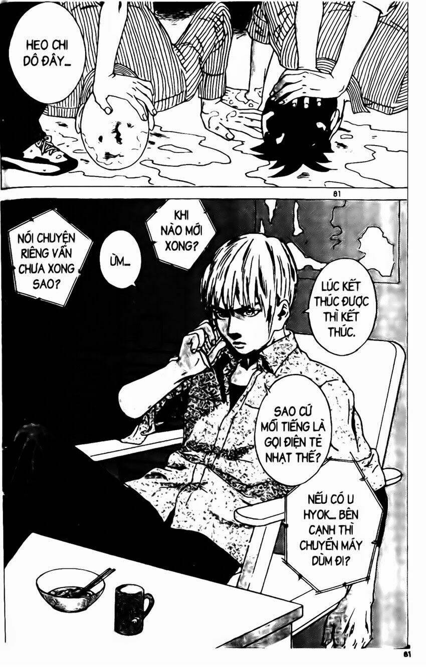 Ai Hơn Ai: Chapter 109