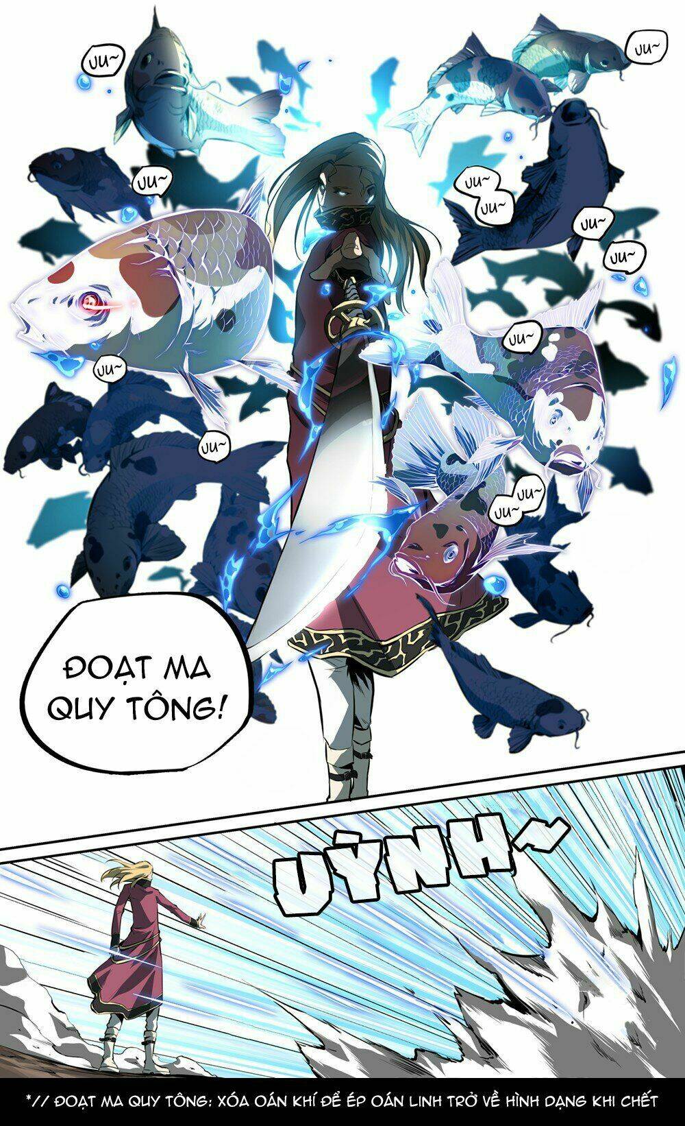 Tiêu Dao Pháp Ngoại: Chapter 8